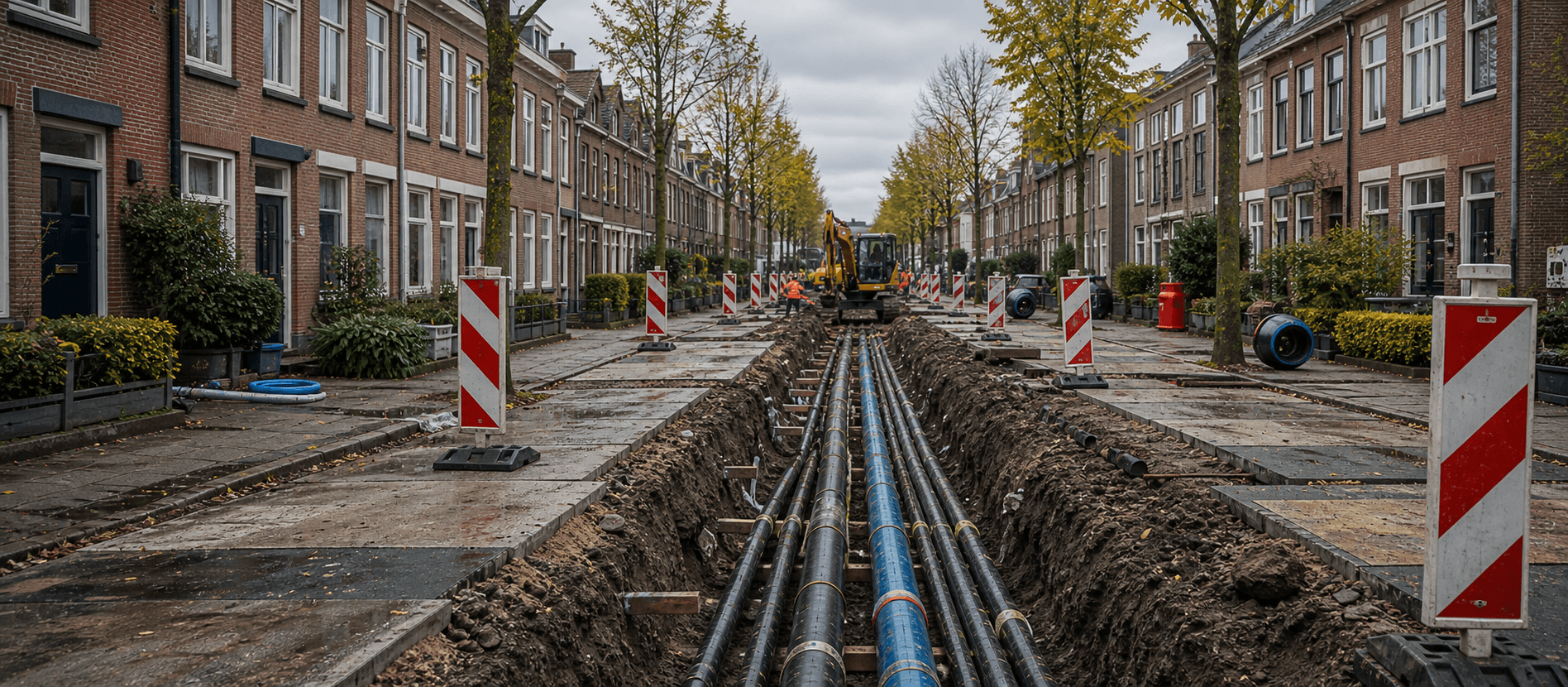 BBL-leertraject op een werkplaats in de ondergrondse infra